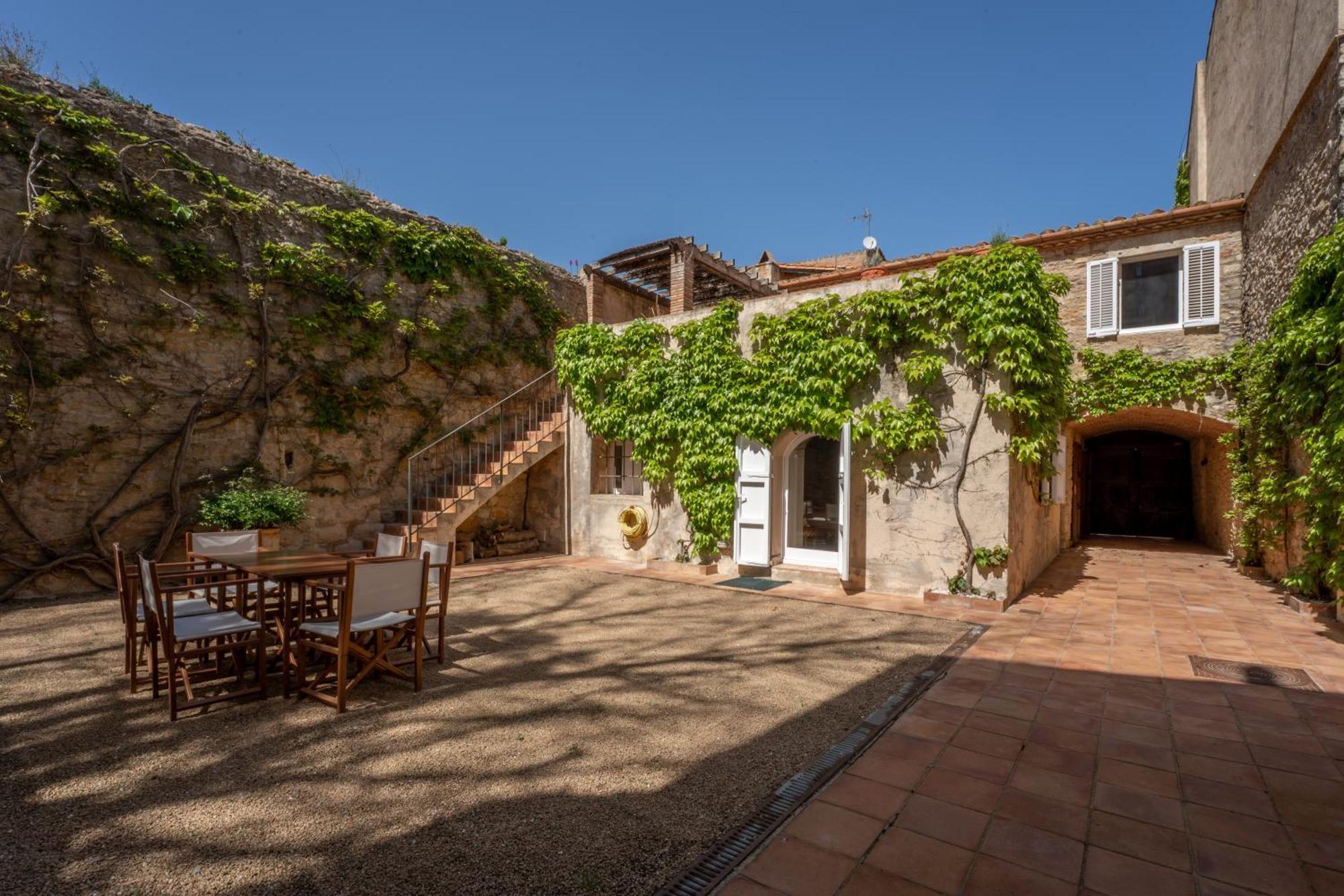 Deco - Casa Voltes Ператальяда Экстерьер фото